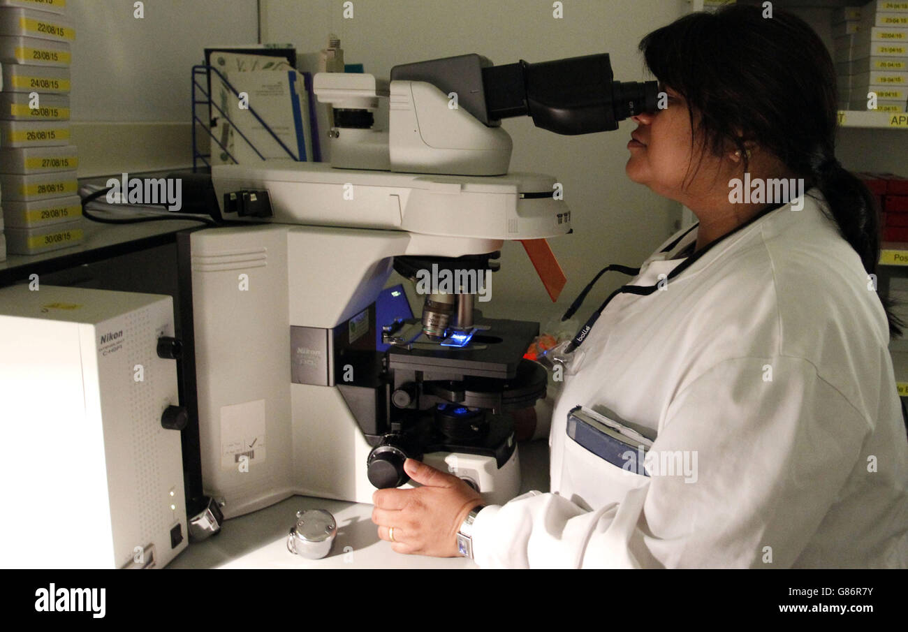 Cryptosporidium traces in water hires stock photography and images Alamy