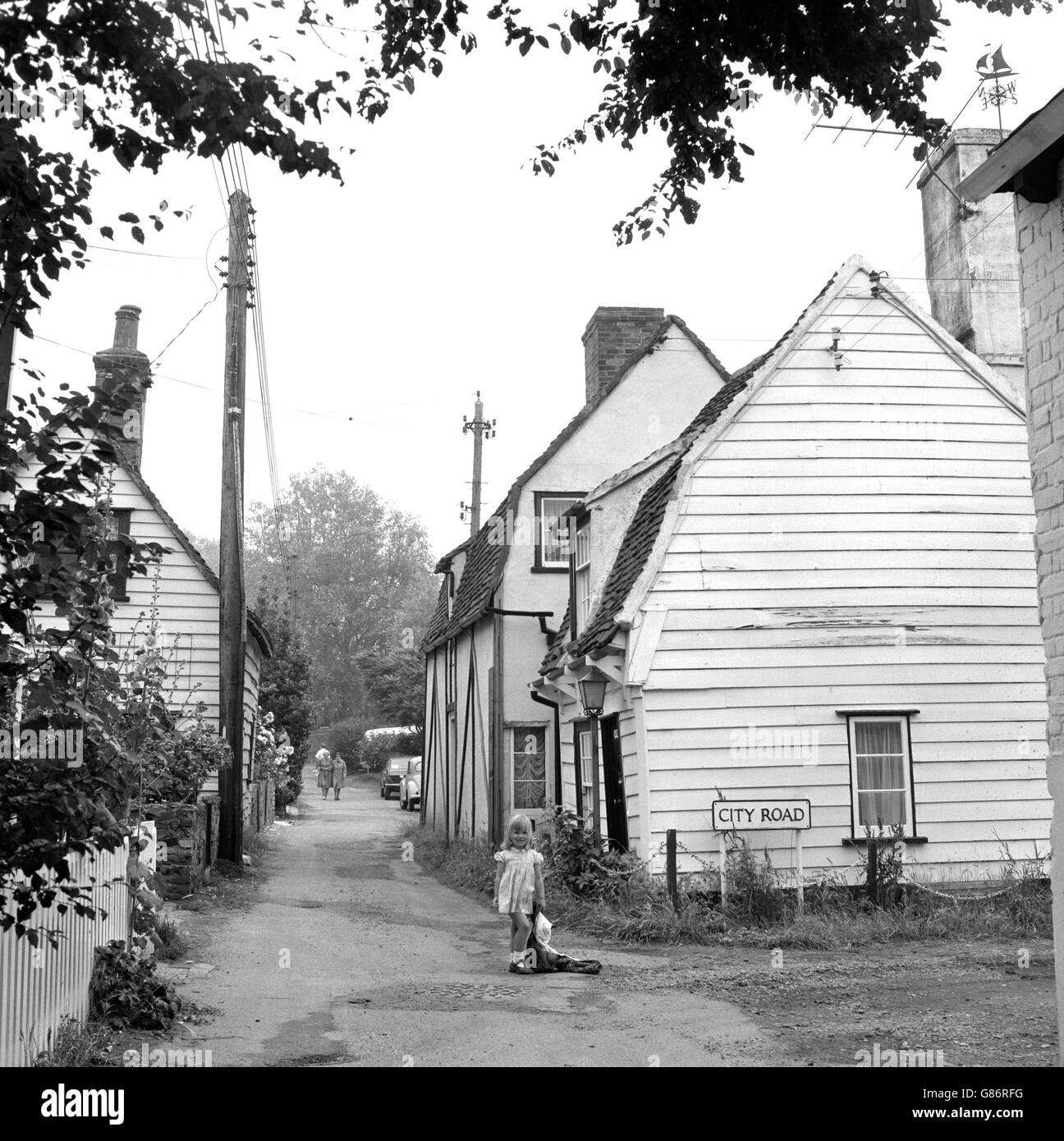 West Mersea, Essex Stock Photo Alamy
