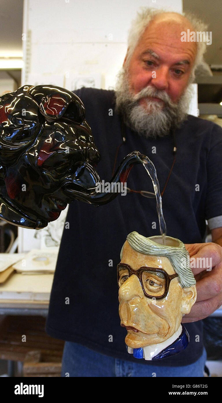 Ceramic Art Fair London's Royal College of Art Stock Photo Alamy