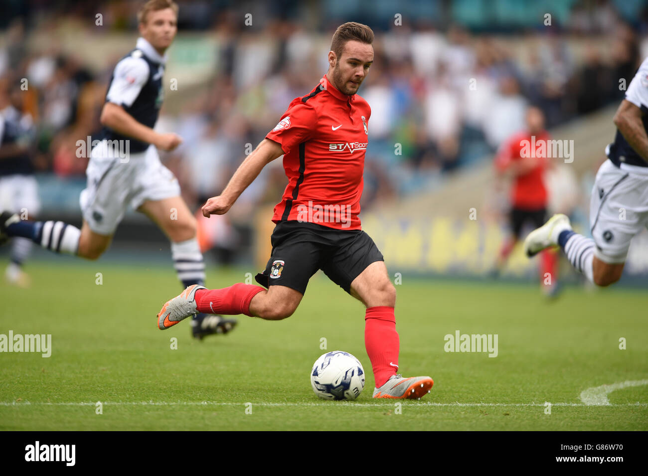 Coventry city v millwall hi-res stock photography and images - Alamy