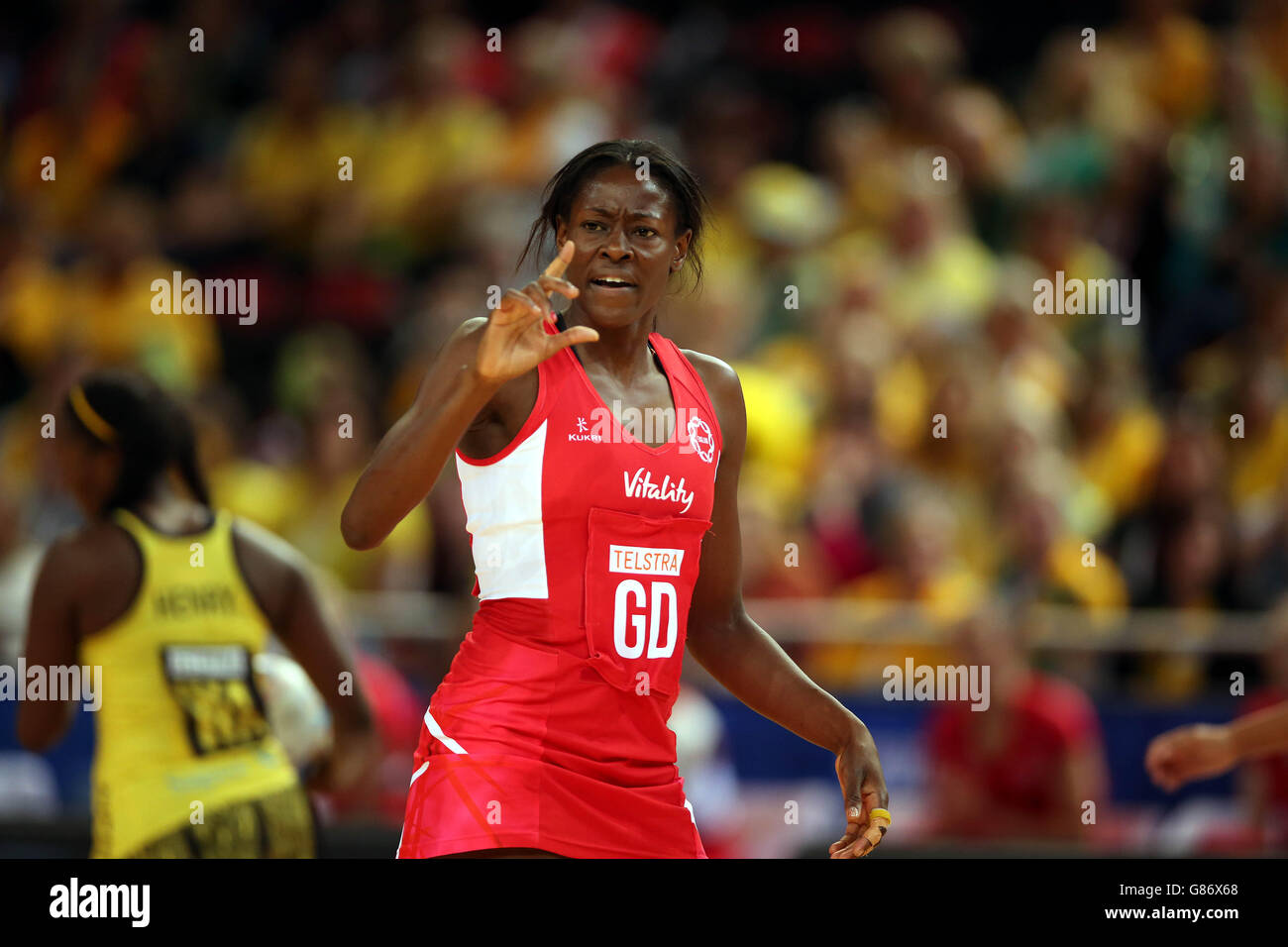 Netball 2015 Netball World Cup Bronze Medal Match England v
