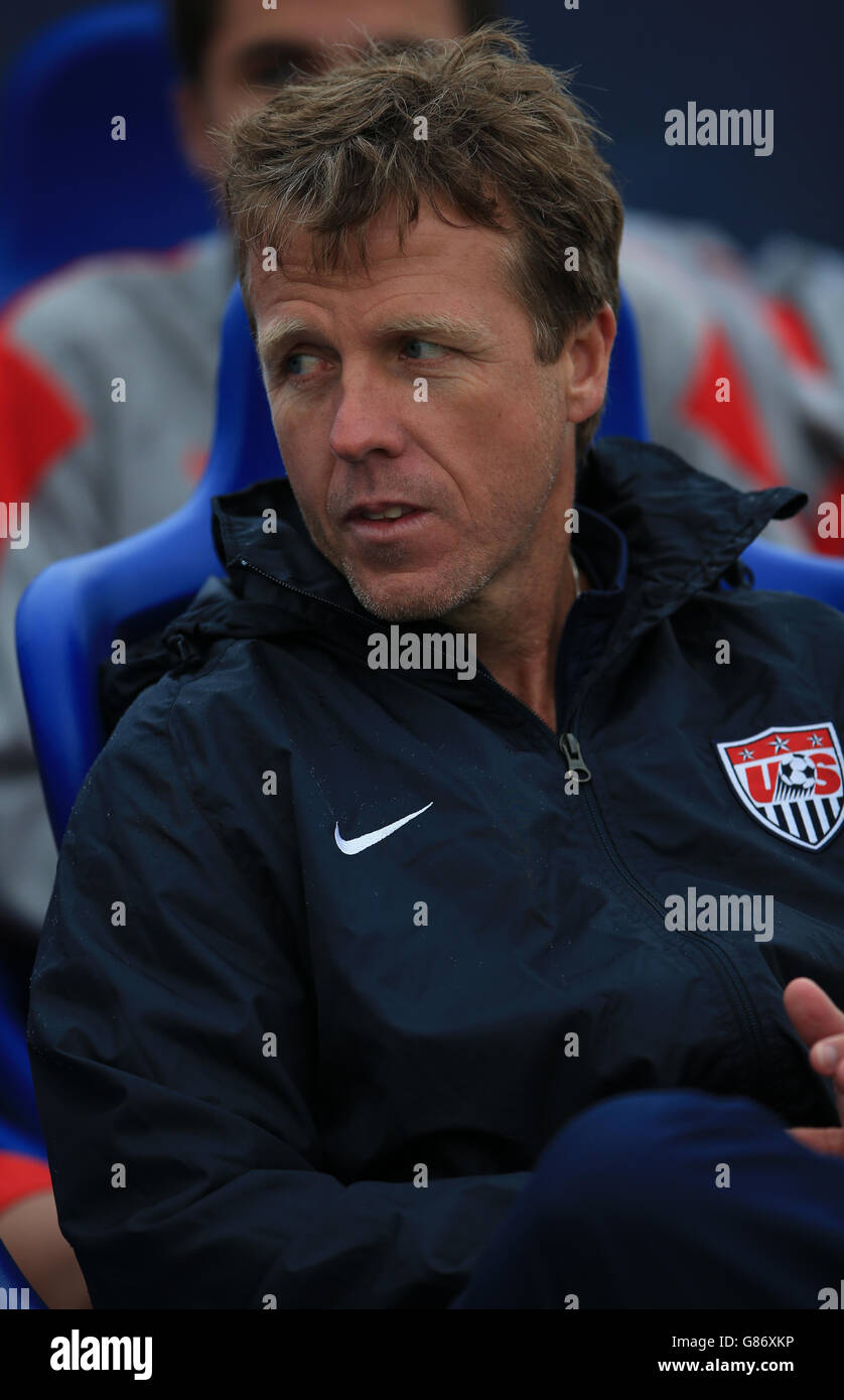 The Cultural Gap in U.S. Soccer Development The Cultural Gap in U.S. Soccer Development