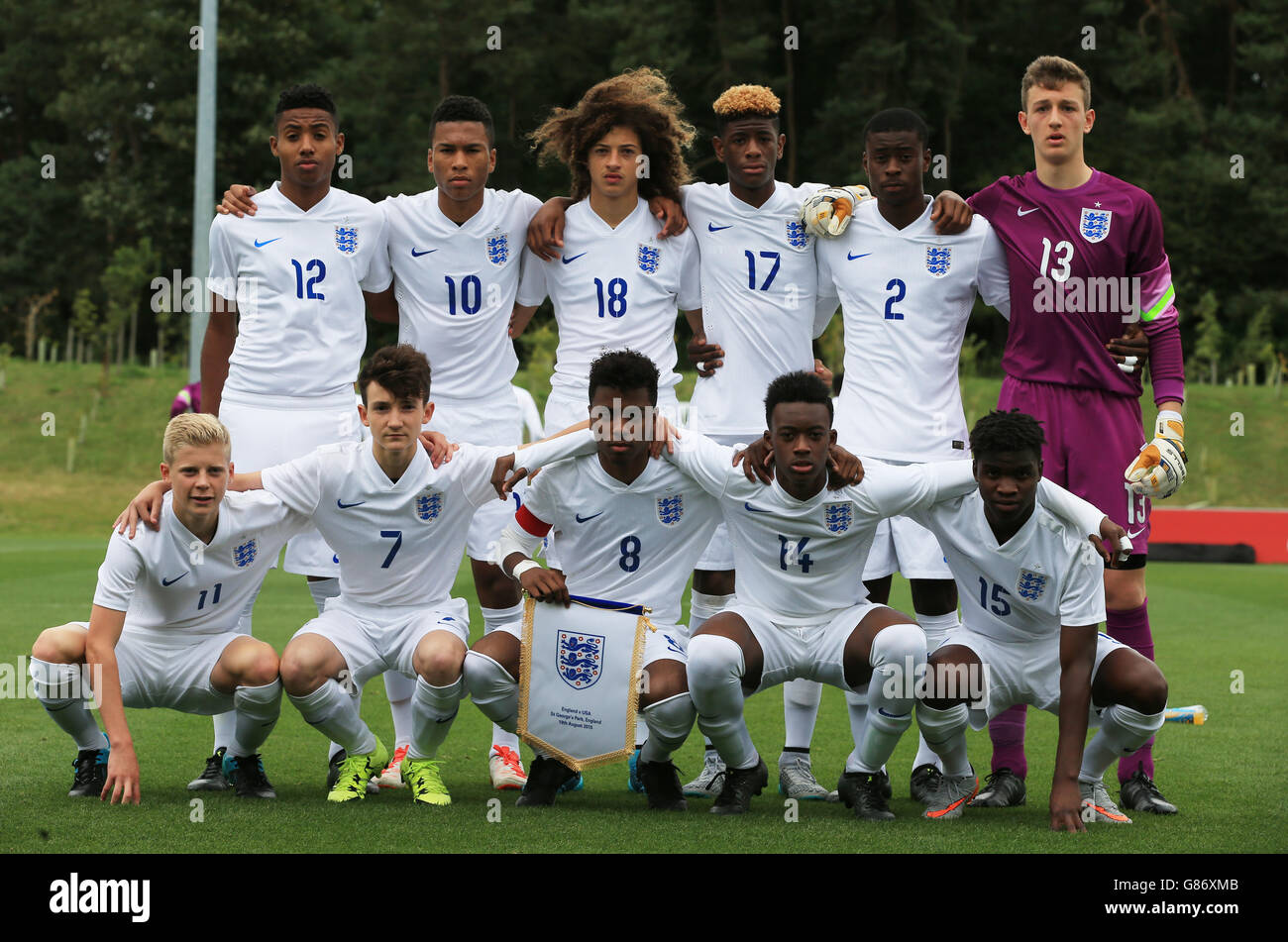Ethan ampadu exeter hires stock photography and images Alamy