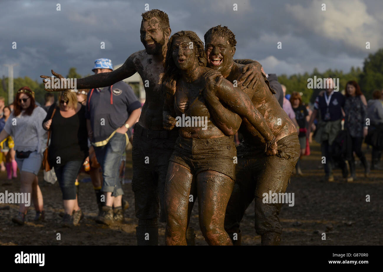 V festival 2015 hi-res stock photography and images - Alamy