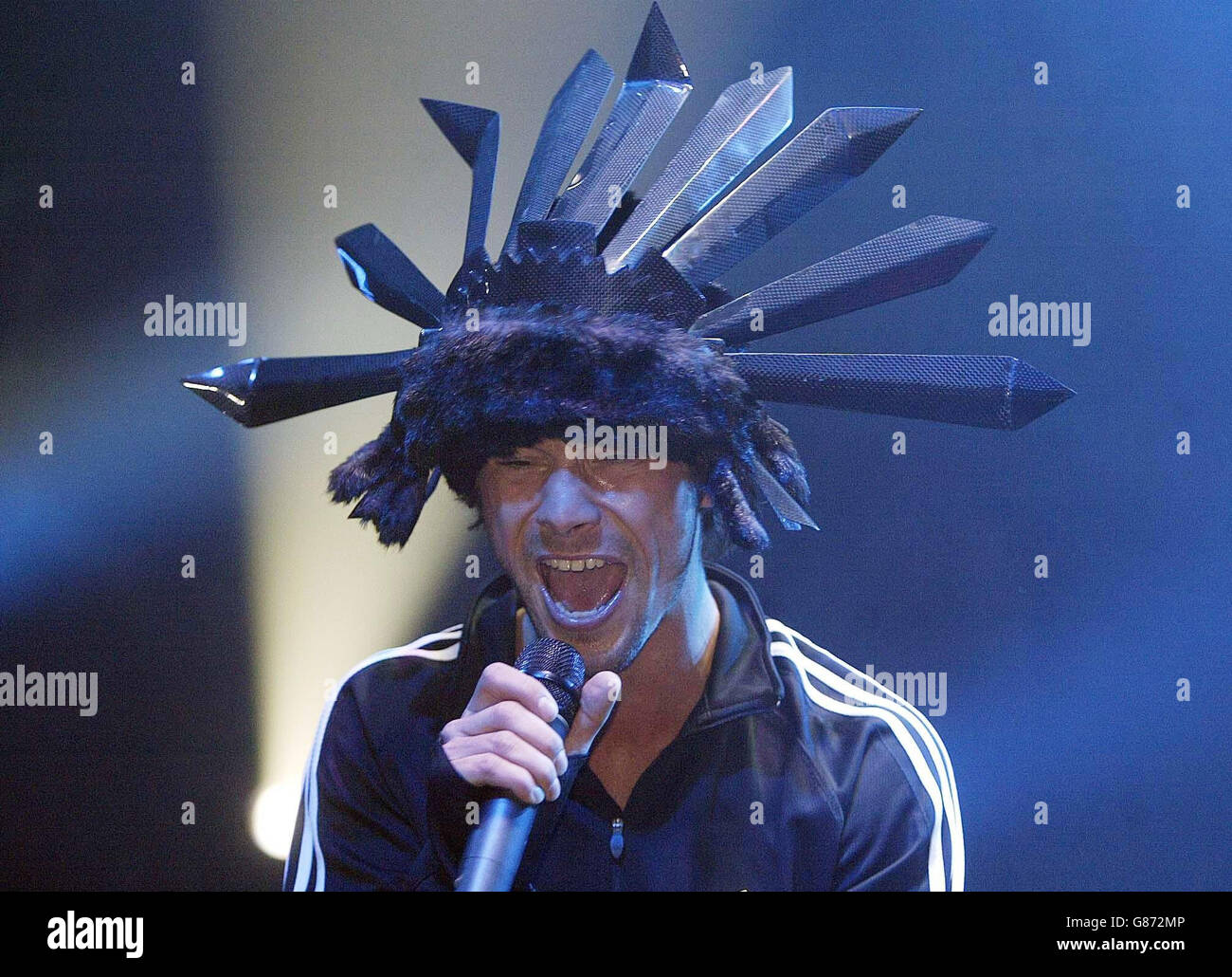 Jay kay of jamiroquai hi-res stock photography and images - Alamy