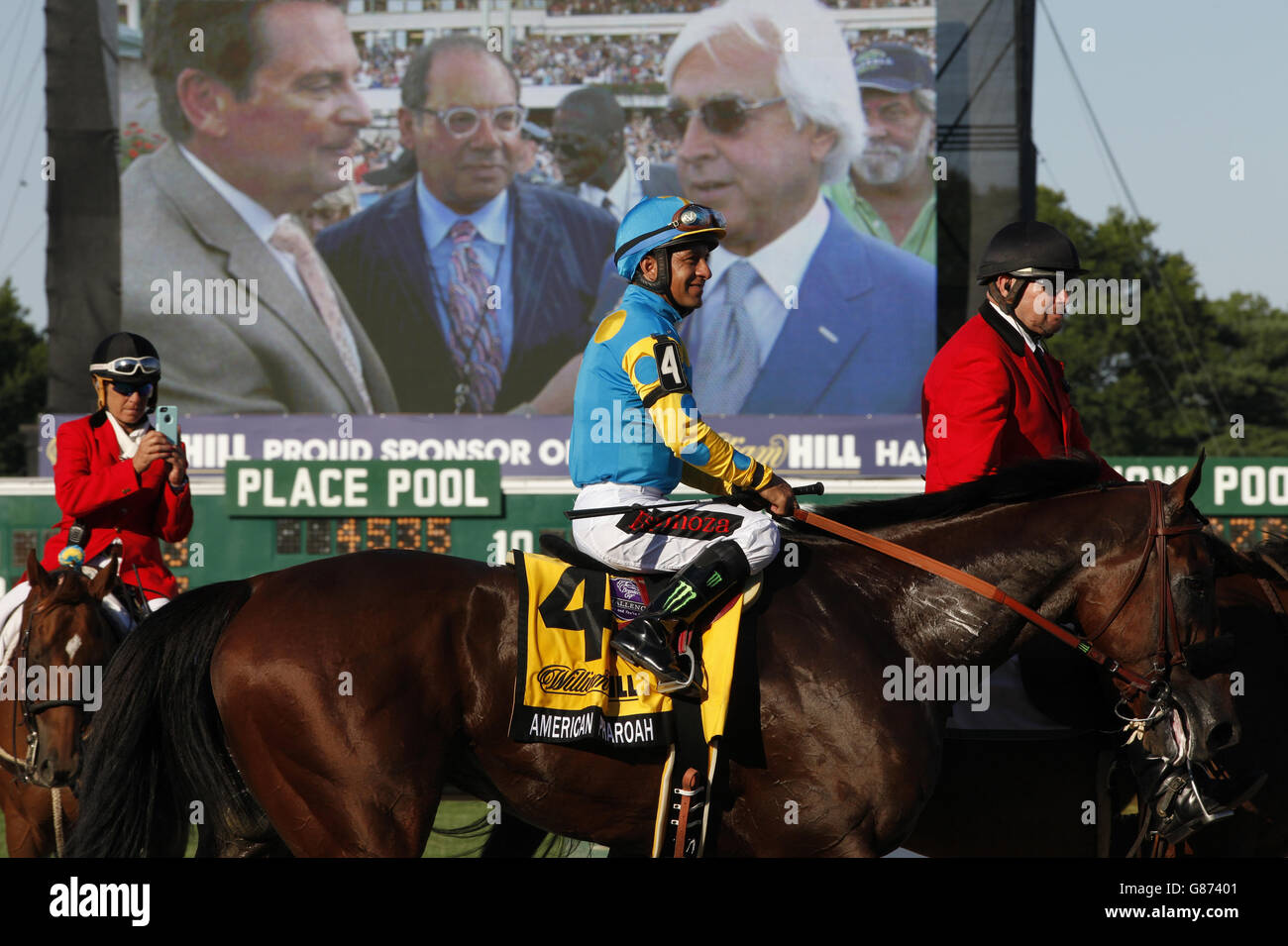 Horse racing william hill haskell invitational monmouth park hires