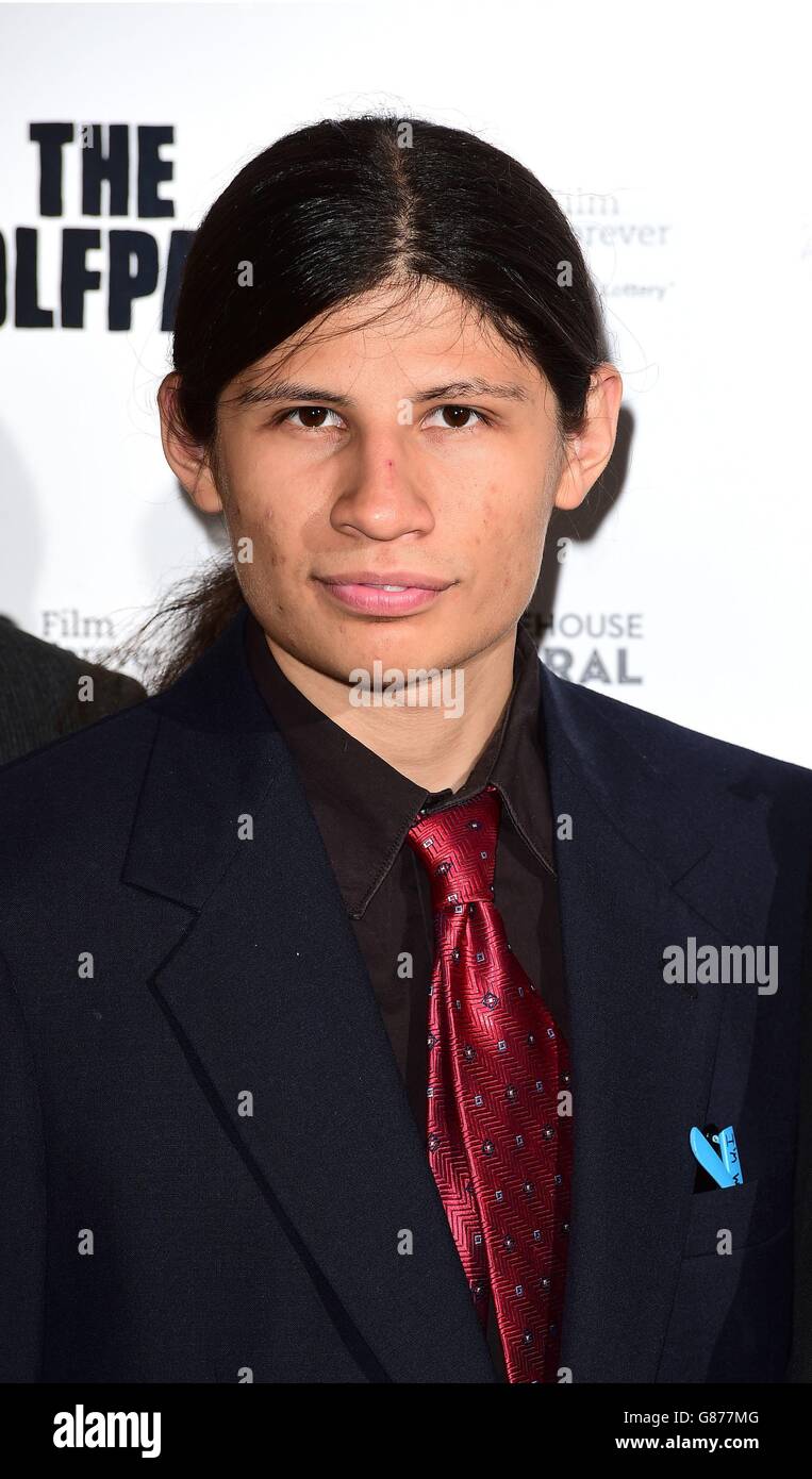 Wolfpack angulo london hires stock photography and images Alamy