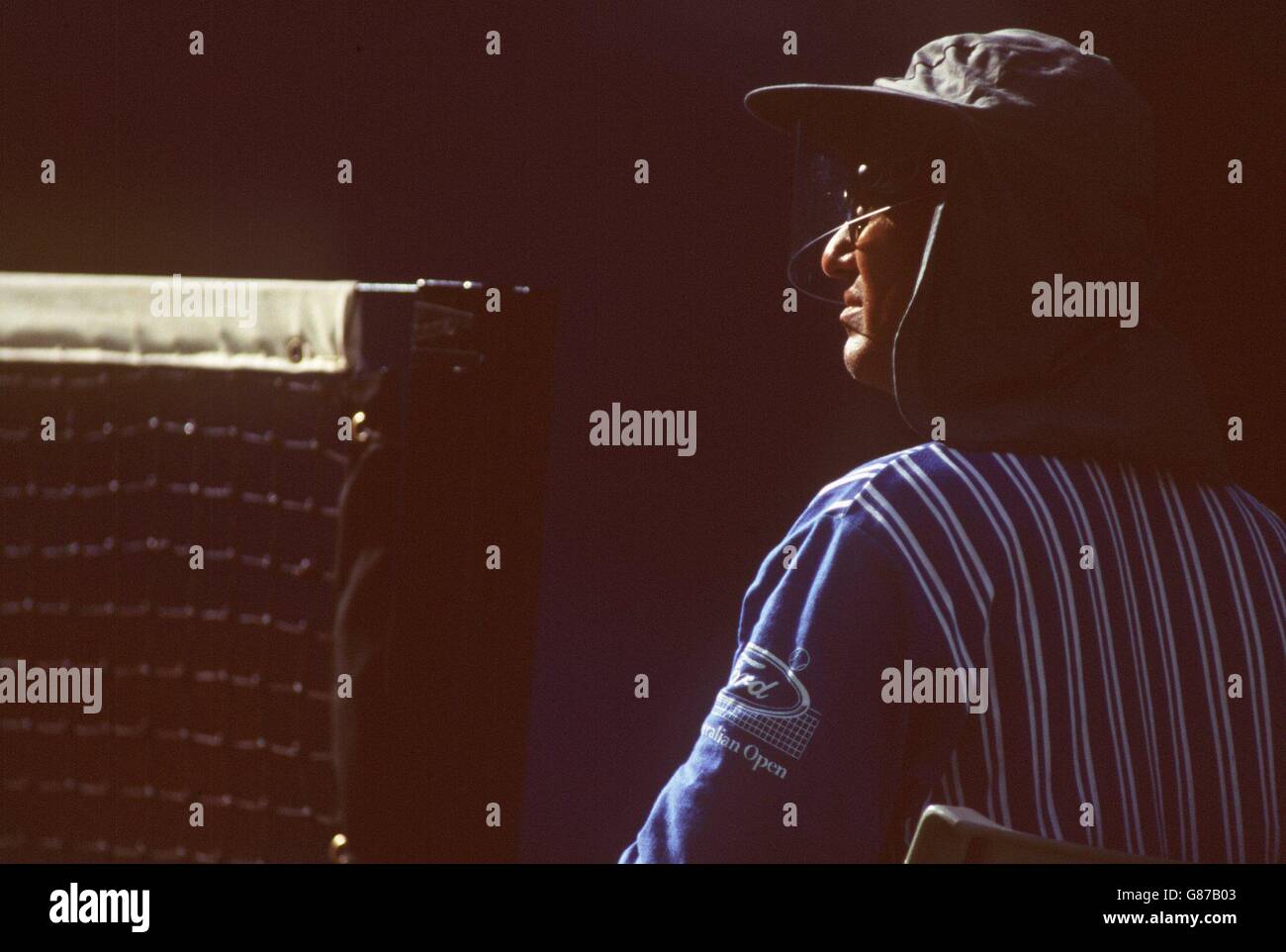 Australian judge hires stock photography and images Alamy