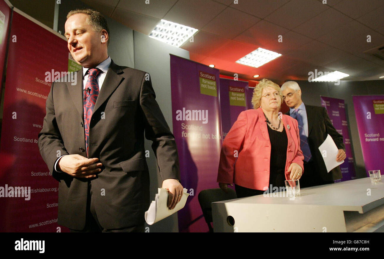 General Election 2005 Stock Photo Alamy