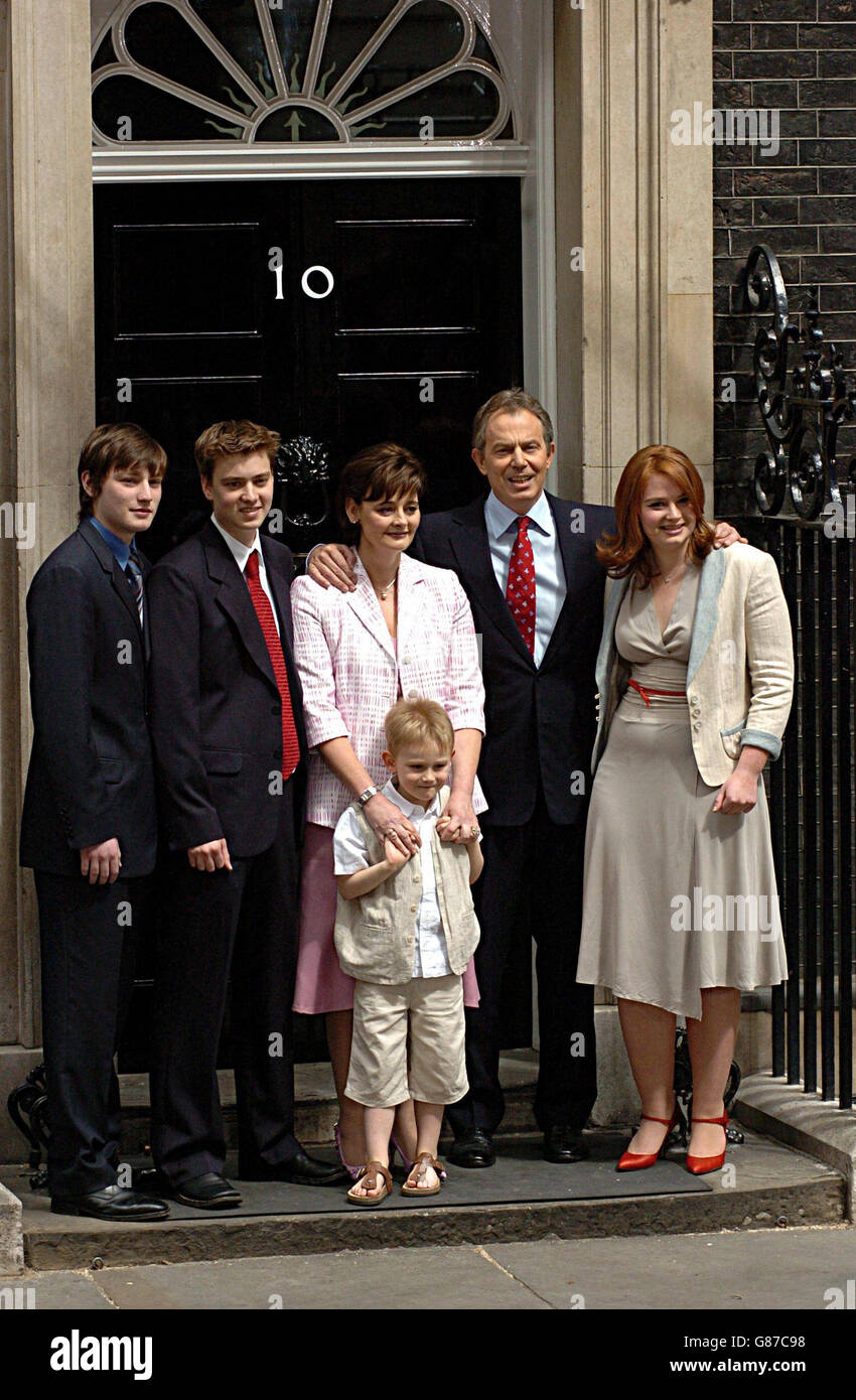 General Election 2005 Stock Photo Alamy