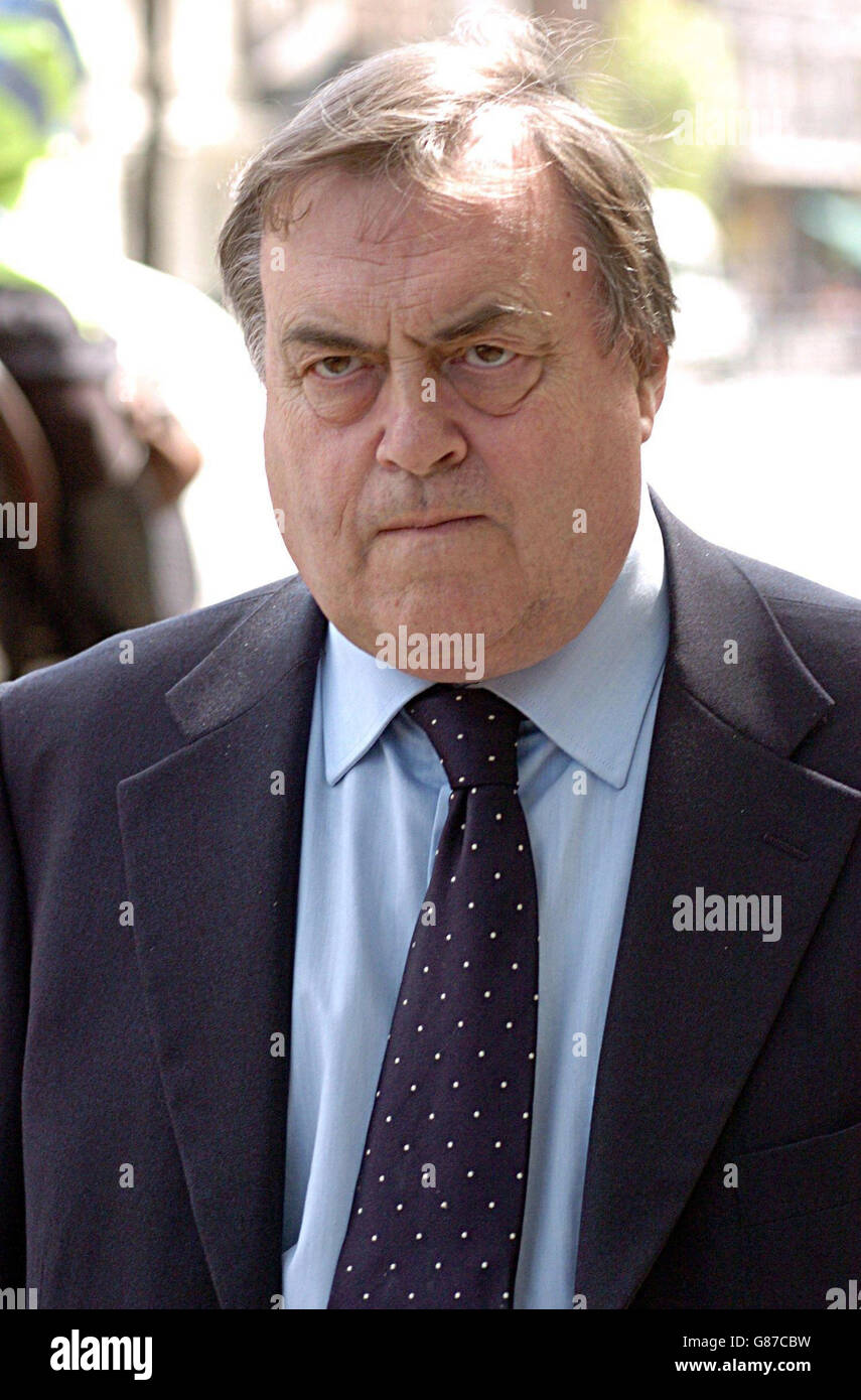 General Election 2005 Stock Photo Alamy