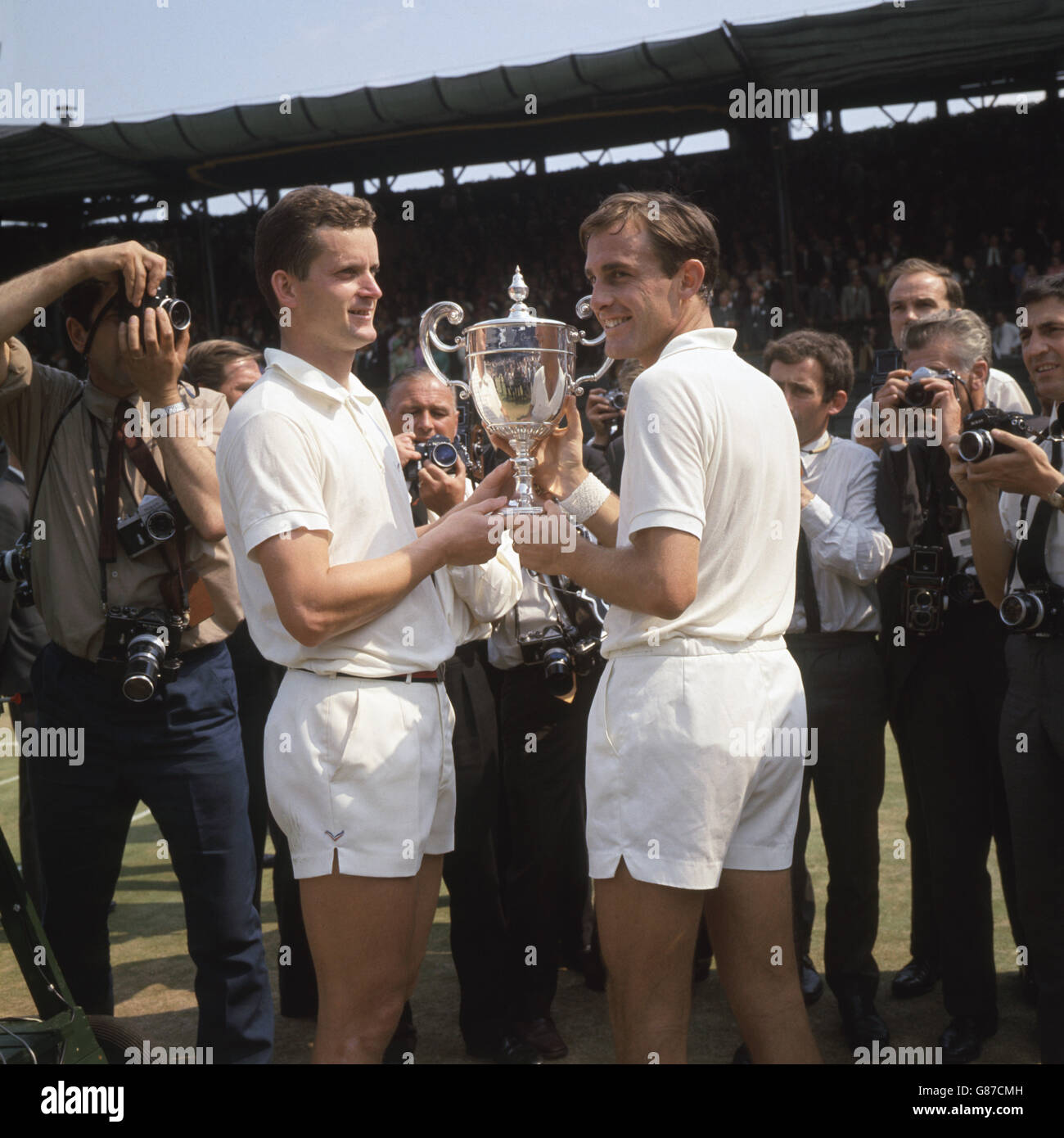 John 1967 wimbledon hires stock photography and images Alamy