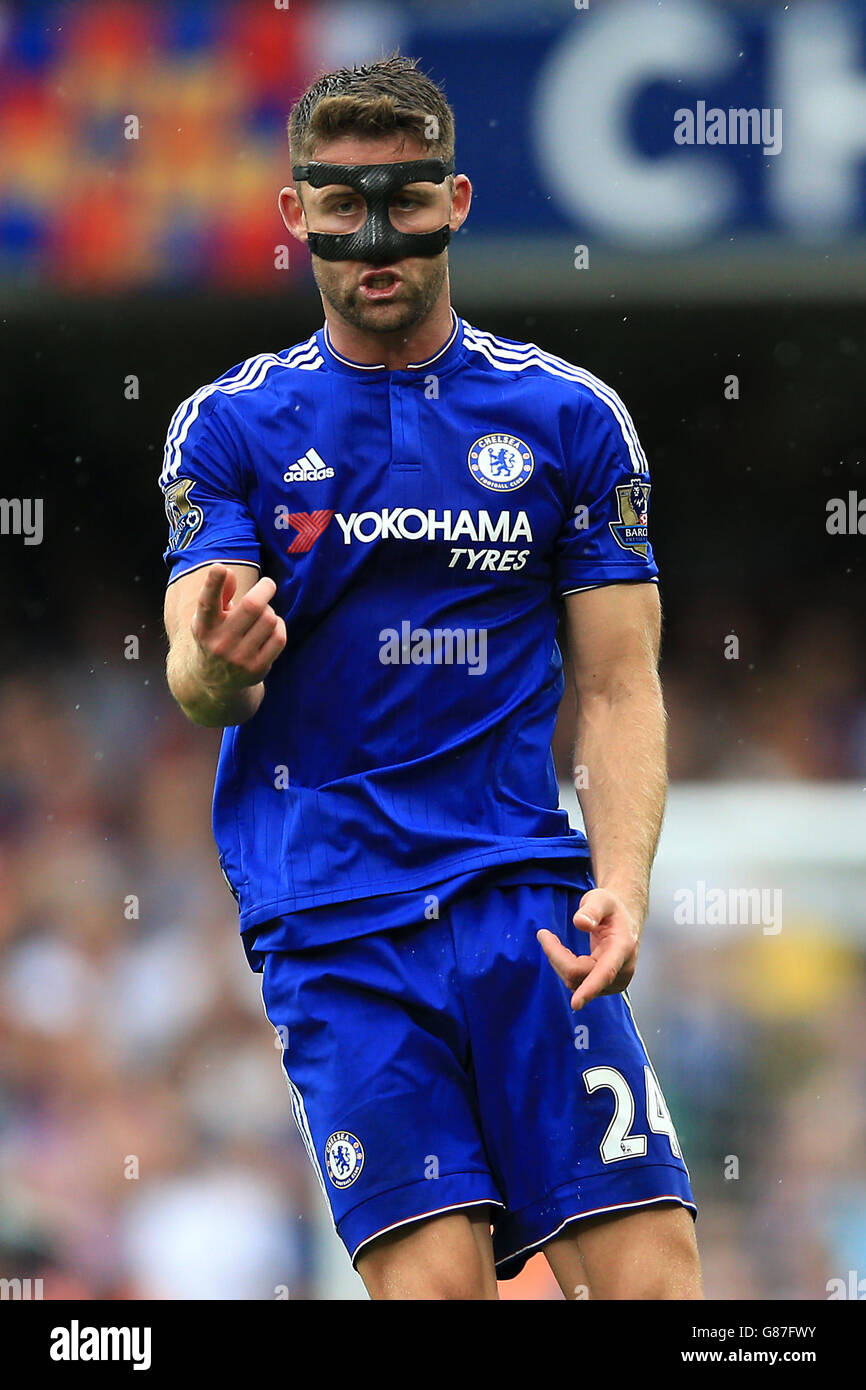 Soccer - Barclays Premier League - Chelsea v Crystal Palace - Stamford Bridge Stock Photo