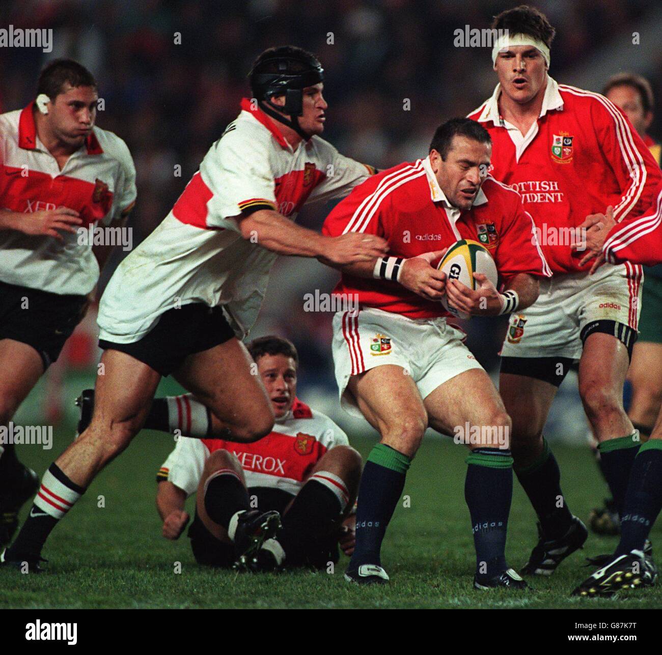John bentley gauteng lions hi-res stock photography and images - Alamy