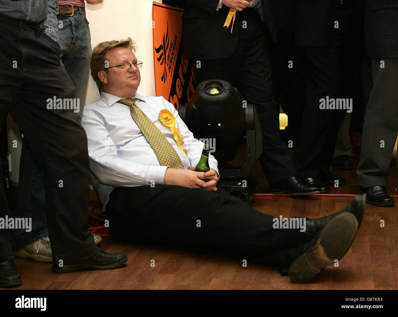 General Election 2005 Stock Photo Alamy