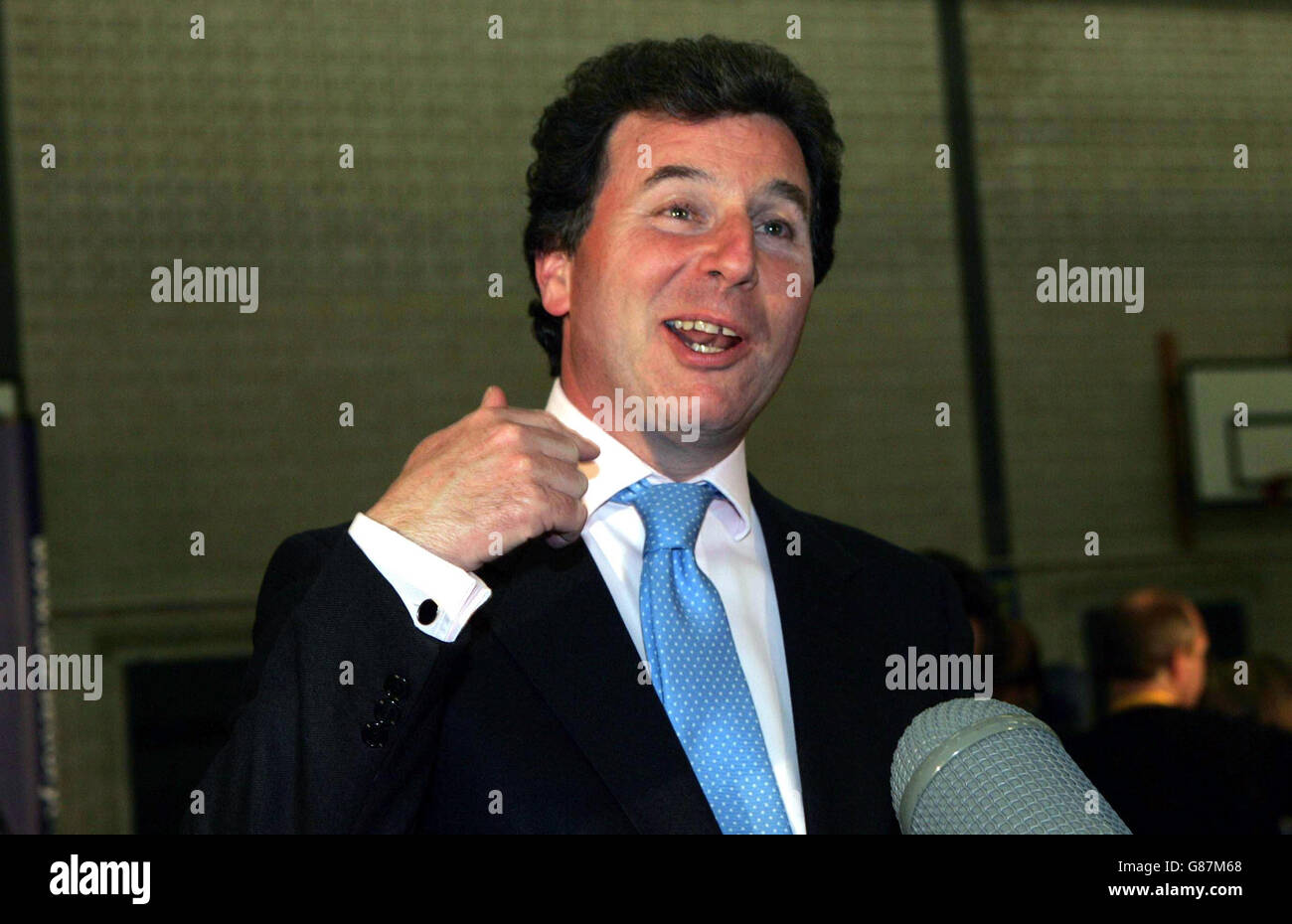 General Election 2005 Stock Photo Alamy
