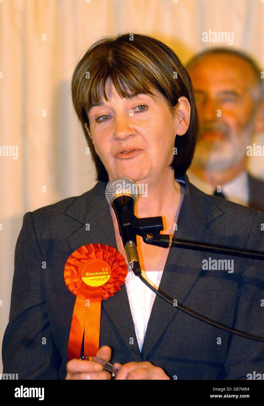 General Election 2005 Stock Photo Alamy