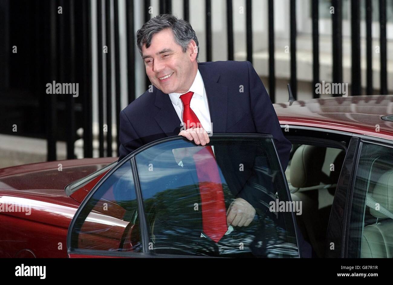 General Election 2005 Stock Photo Alamy