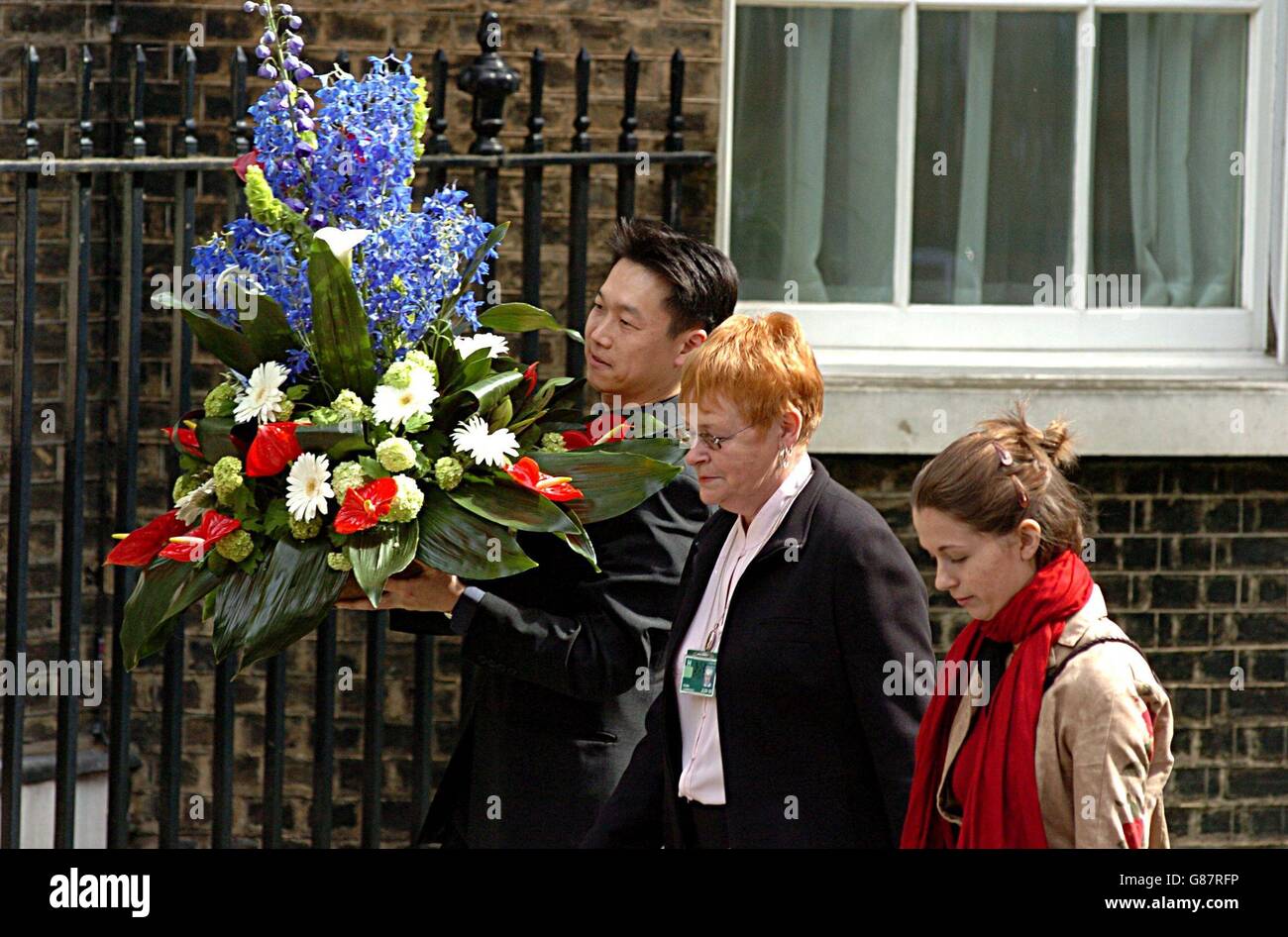 General Election 2005 Stock Photo Alamy