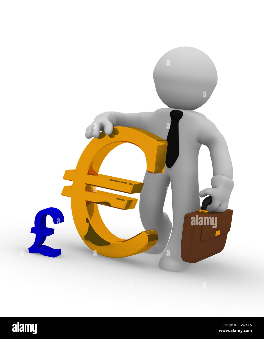 British pound currency symbol sign Cut Out Stock Images & Pictures - Alamy