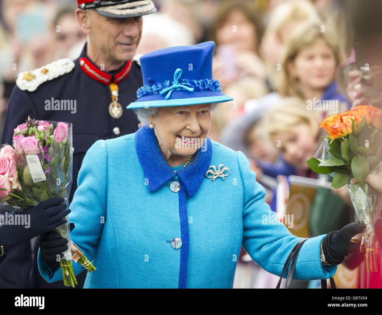 Lord Lieutenant Of Midlothian High Resolution Stock Photography and