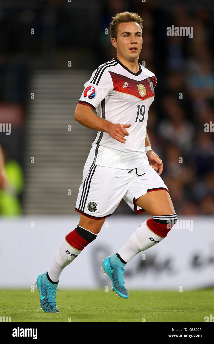 Mario götze hi-res stock photography and images - Alamy