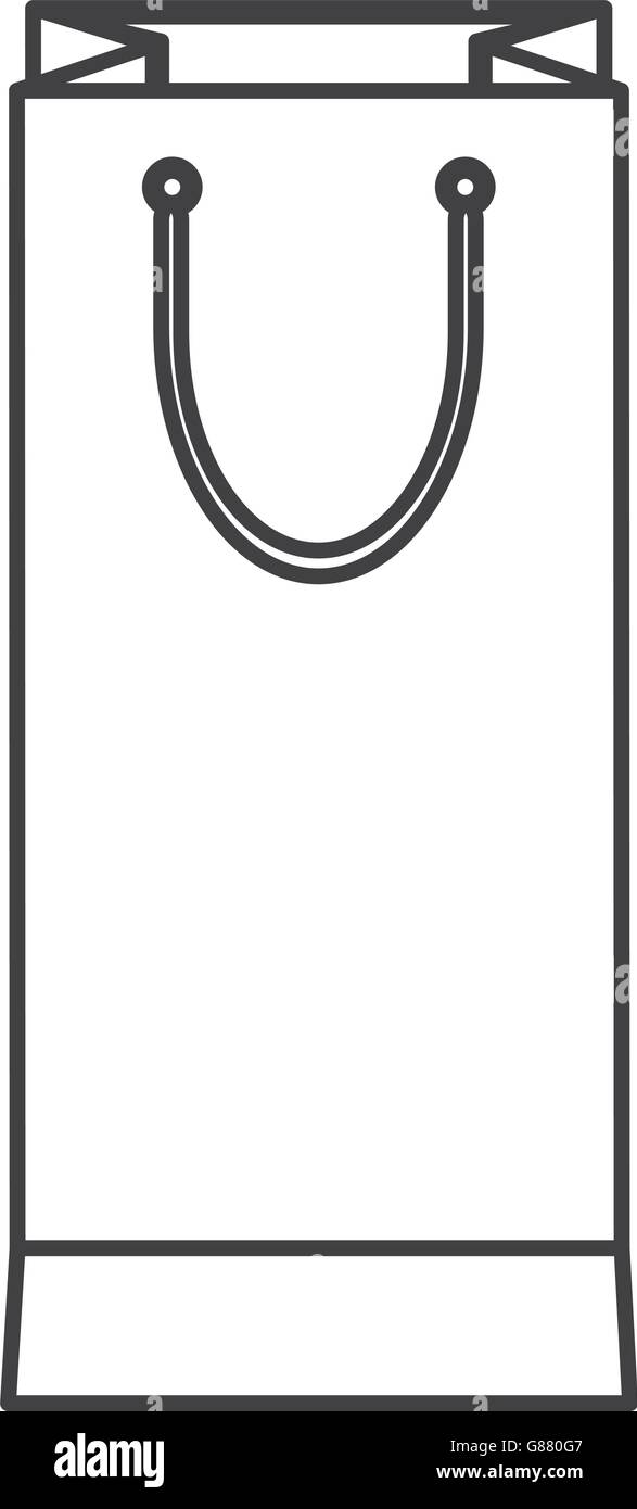 Shopping bag icon Stock Vector Image & Art - Alamy