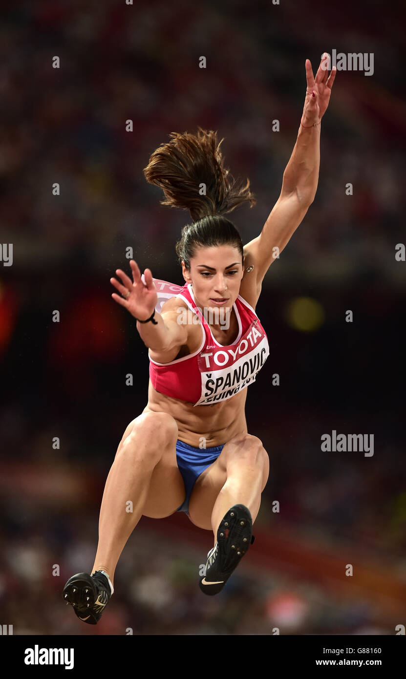 Ivana spanovic hires stock photography and images Alamy
