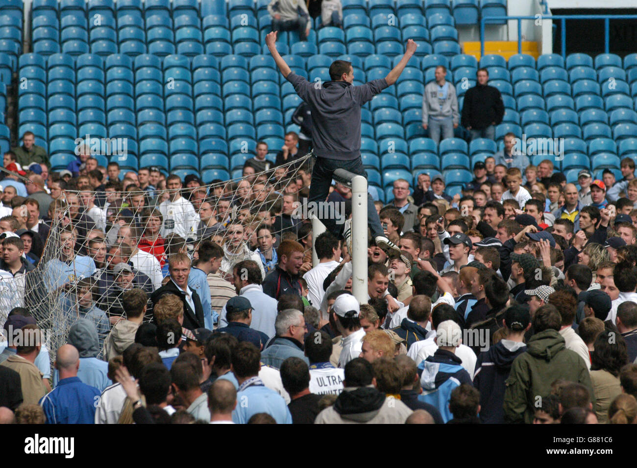 Football Hooligans English High Resolution Stock Photography And Images Alamy