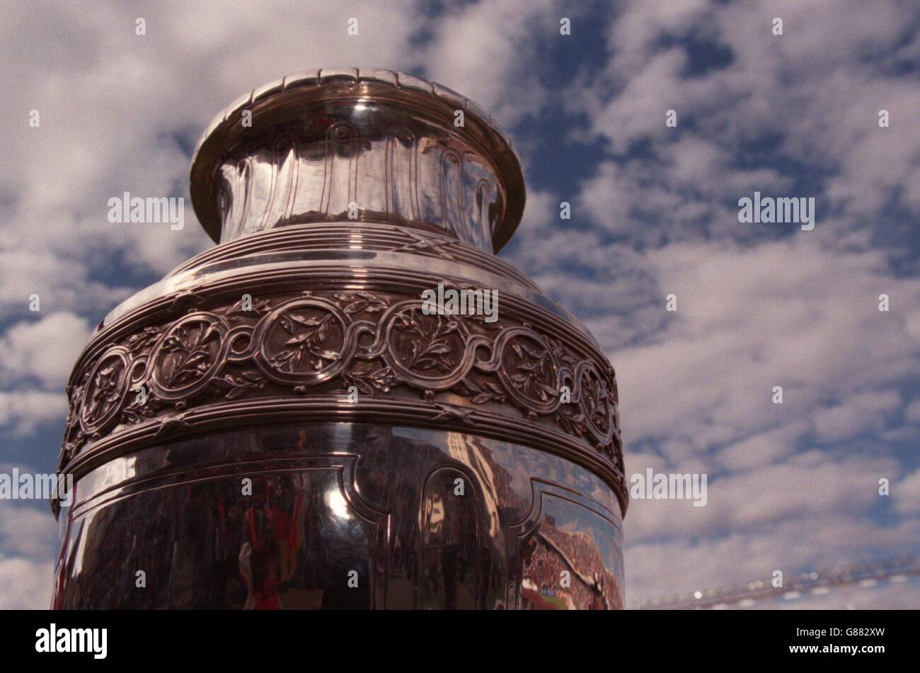 International Soccer Copa America. Bolivia v Brazil Stock Photo