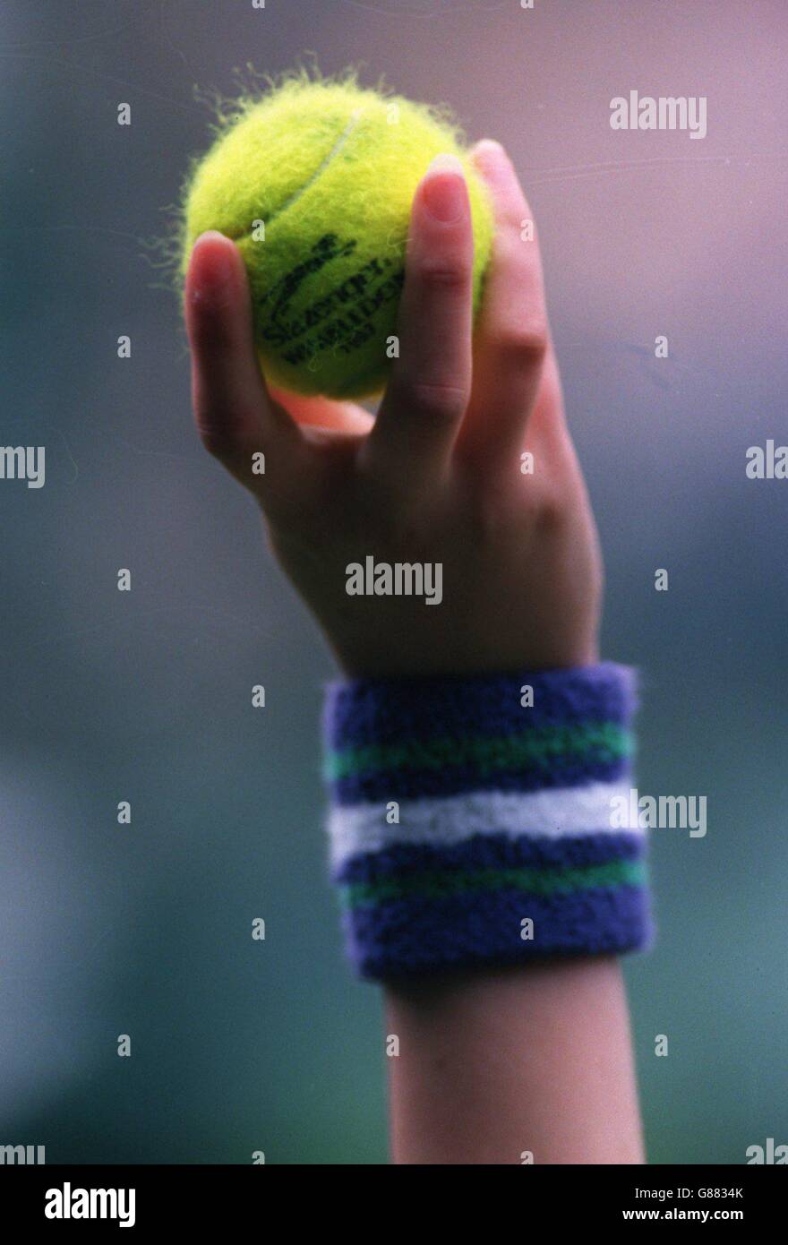 The Hidden Power Behind Every Tennis Ball in World Championships
