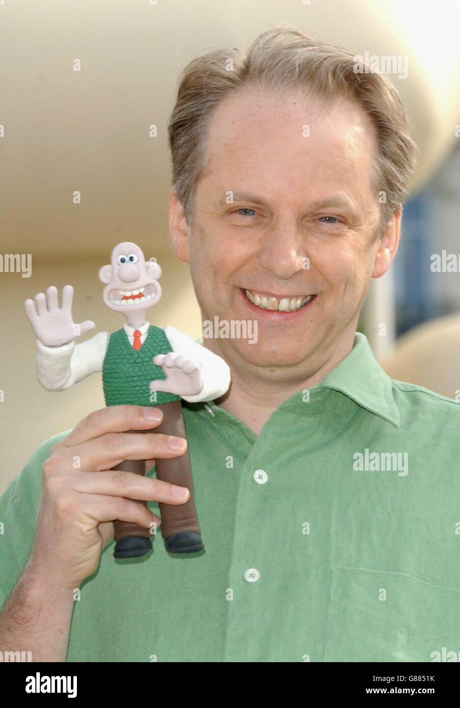Film movie cinema animation claymation director doll hi-res stock ...