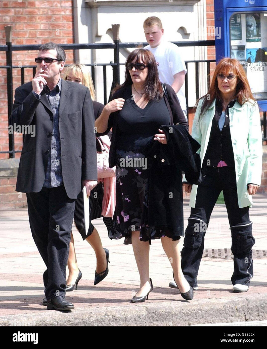 Les Mckeown High Resolution Stock Photography And Images Alamy
