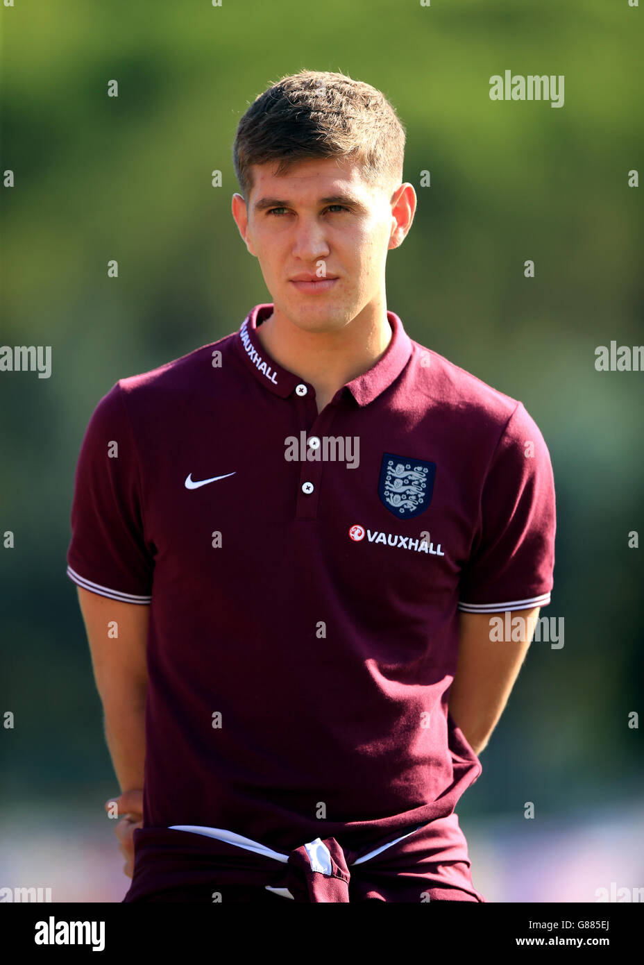 Soccer UEFA Euro 2016 Qualifying Group E San Marino v England