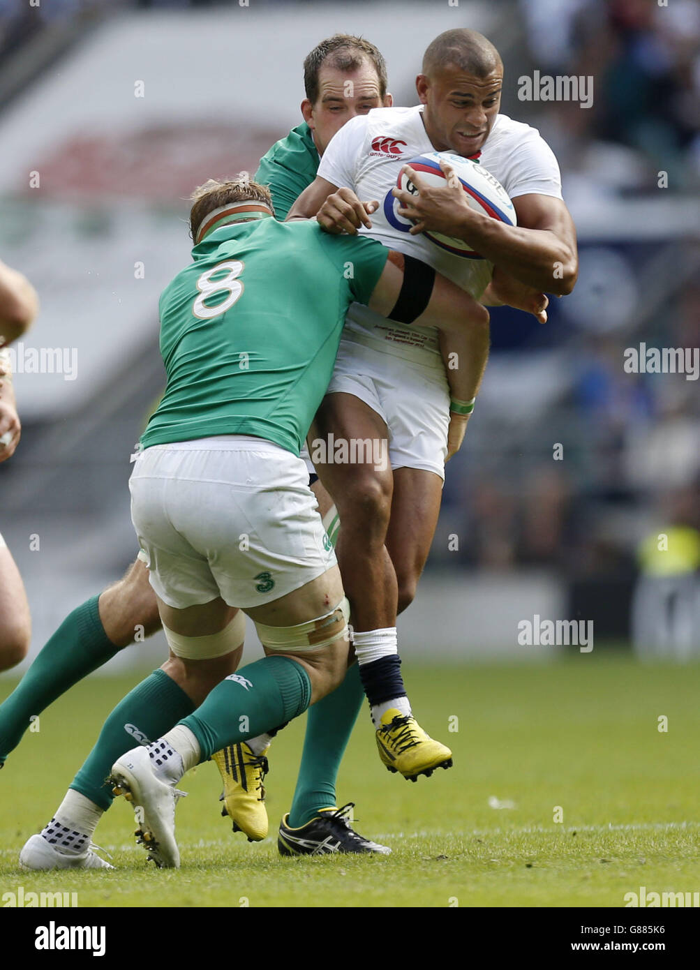 Jamie joseph rugby hi-res stock photography and images - Alamy
