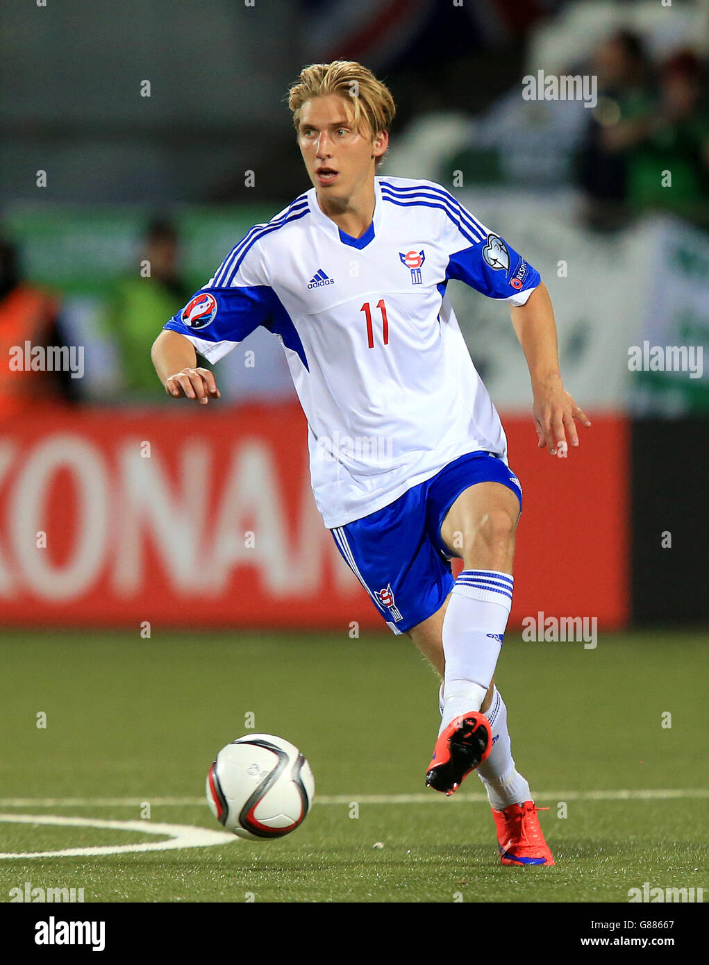 Soccer Uefa Euro 16 Qualifying Group F Faroe Islands V Northern Ireland Torsvollur Joan Simun Edmundsson Faroe Islands Stock Photo Alamy Soccer Uefa Euro 16 Qualifying Group F Faroe Islands V Northern Ireland Torsvollur Joan Simun Edmundsson Faroe Islands Stock Photo Alamy