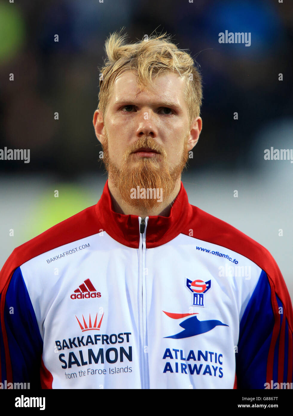 Soccer Uefa Euro 16 Qualifying Group F Faroe Islands V Northern Ireland Torsvollur Stock Photo Alamy Soccer Uefa Euro 16 Qualifying Group F Faroe Islands V Northern Ireland Torsvollur Stock Photo Alamy