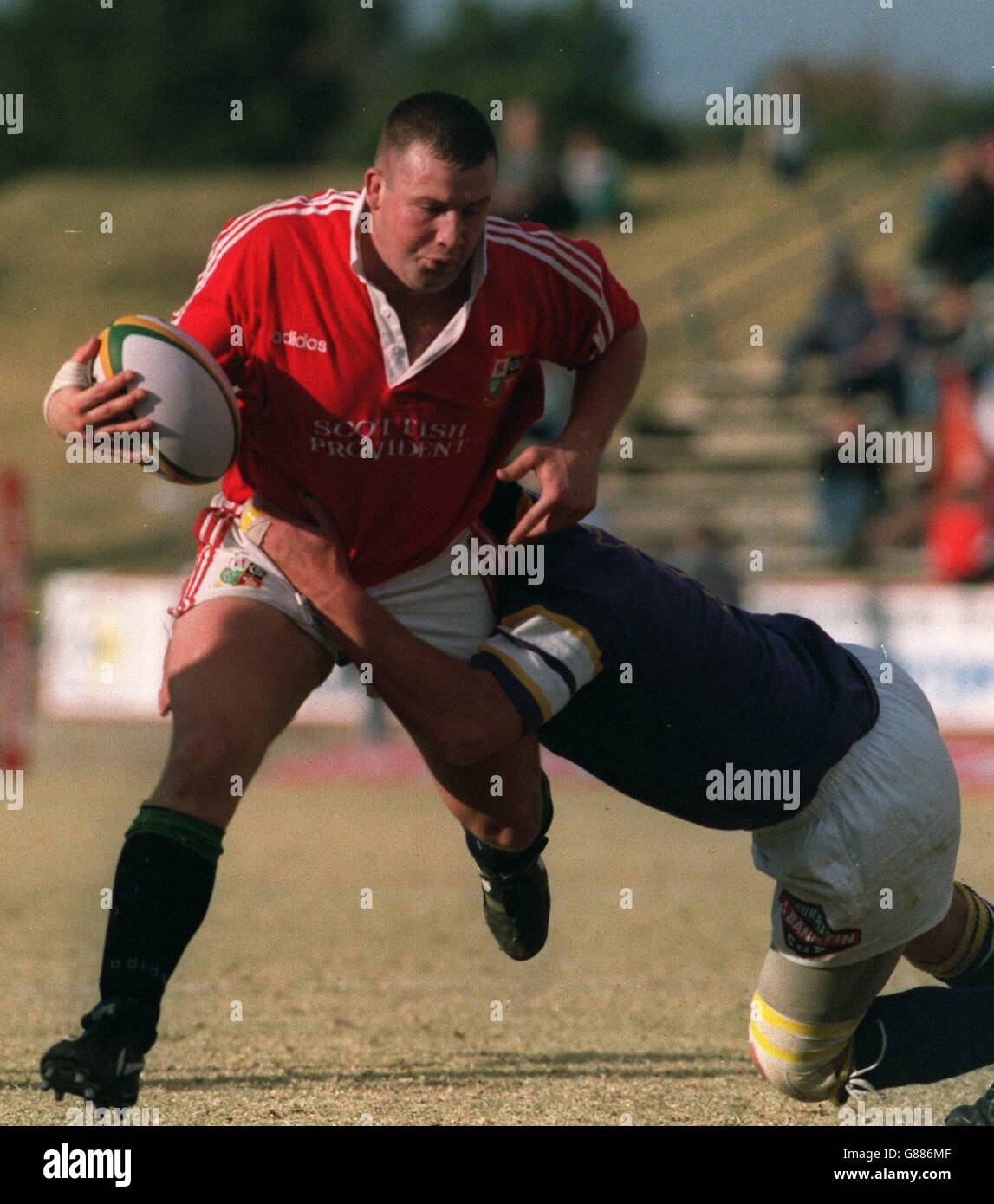 Barry Williams Rugby
