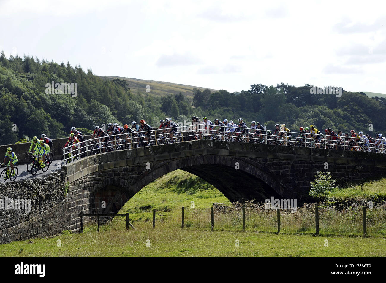 Clitheroe to colne hi-res stock photography and images - Alamy