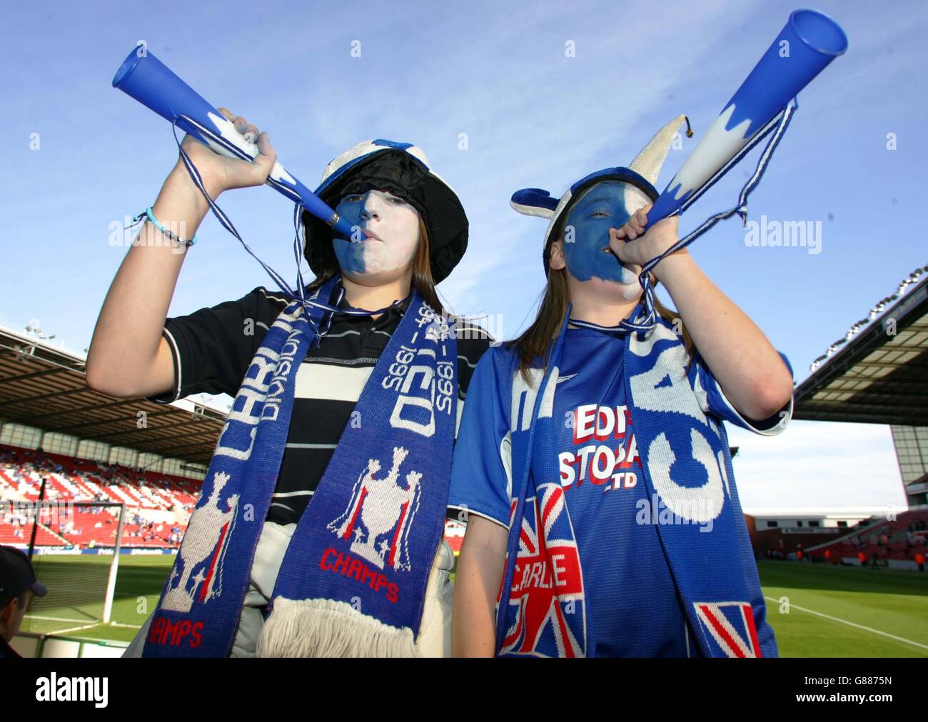 Carlisle united message on sale board