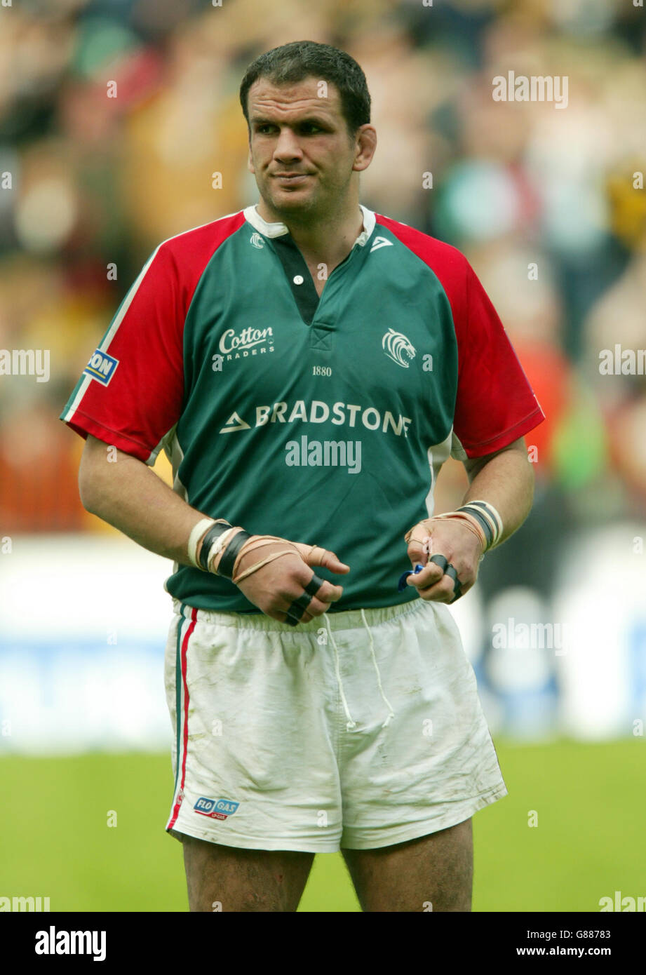 Rugby union zurich premiership leicester tigers v london wasps hi-res ...