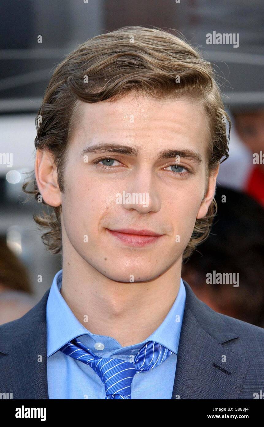 58th Cannes Film Festival - Decameron, Angels and Virgins Photocall. Hayden Christensen. Stock Photo