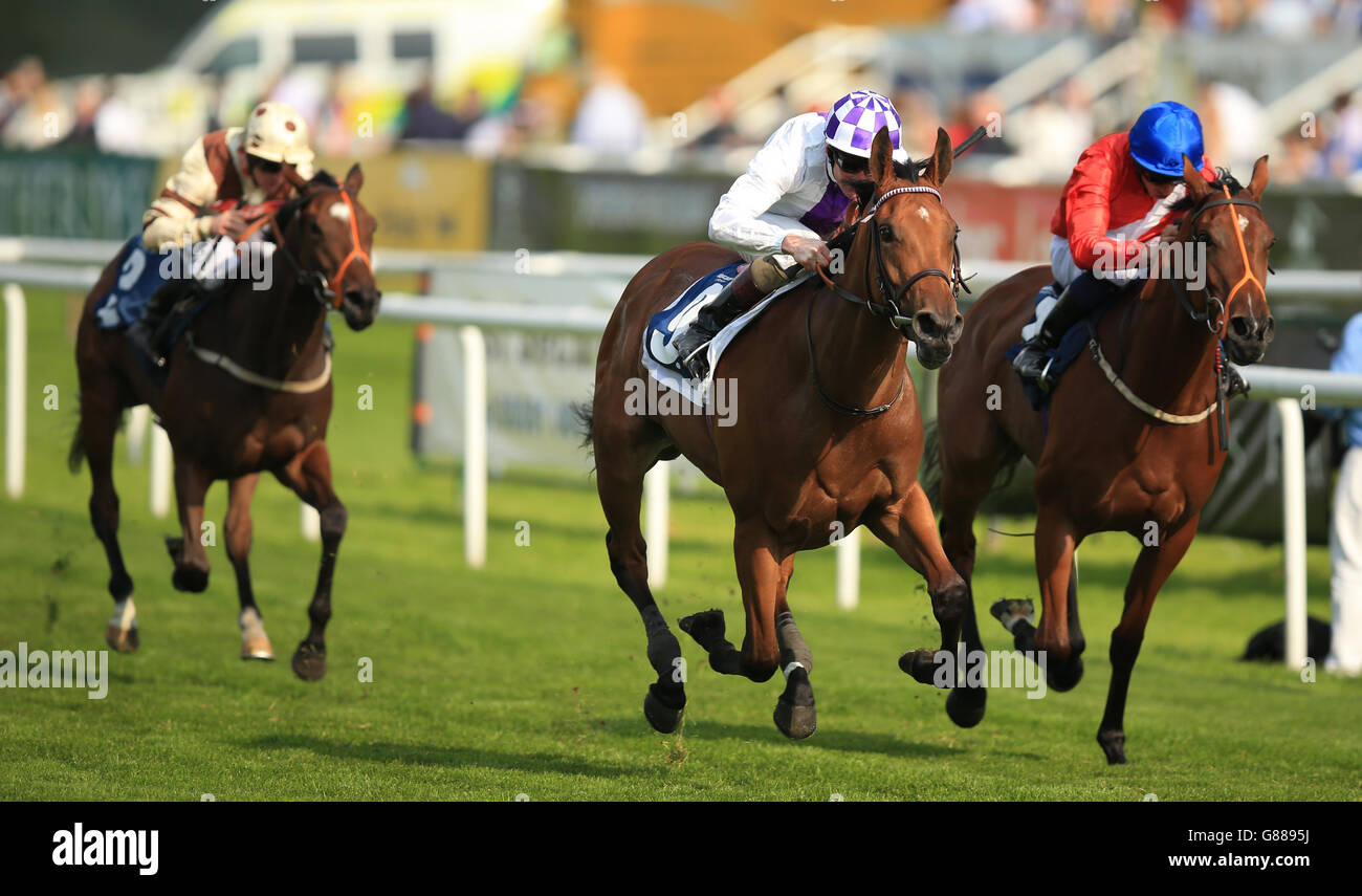Horse Racing - 2015 Ladbrokes St Leger Festival - Day Three - Doncaster ...