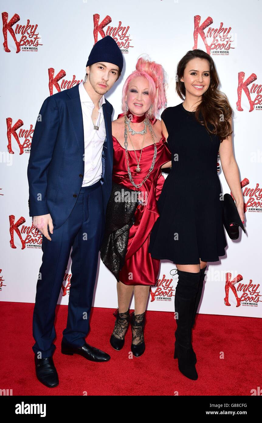 Kinky boots hires stock photography and images Alamy