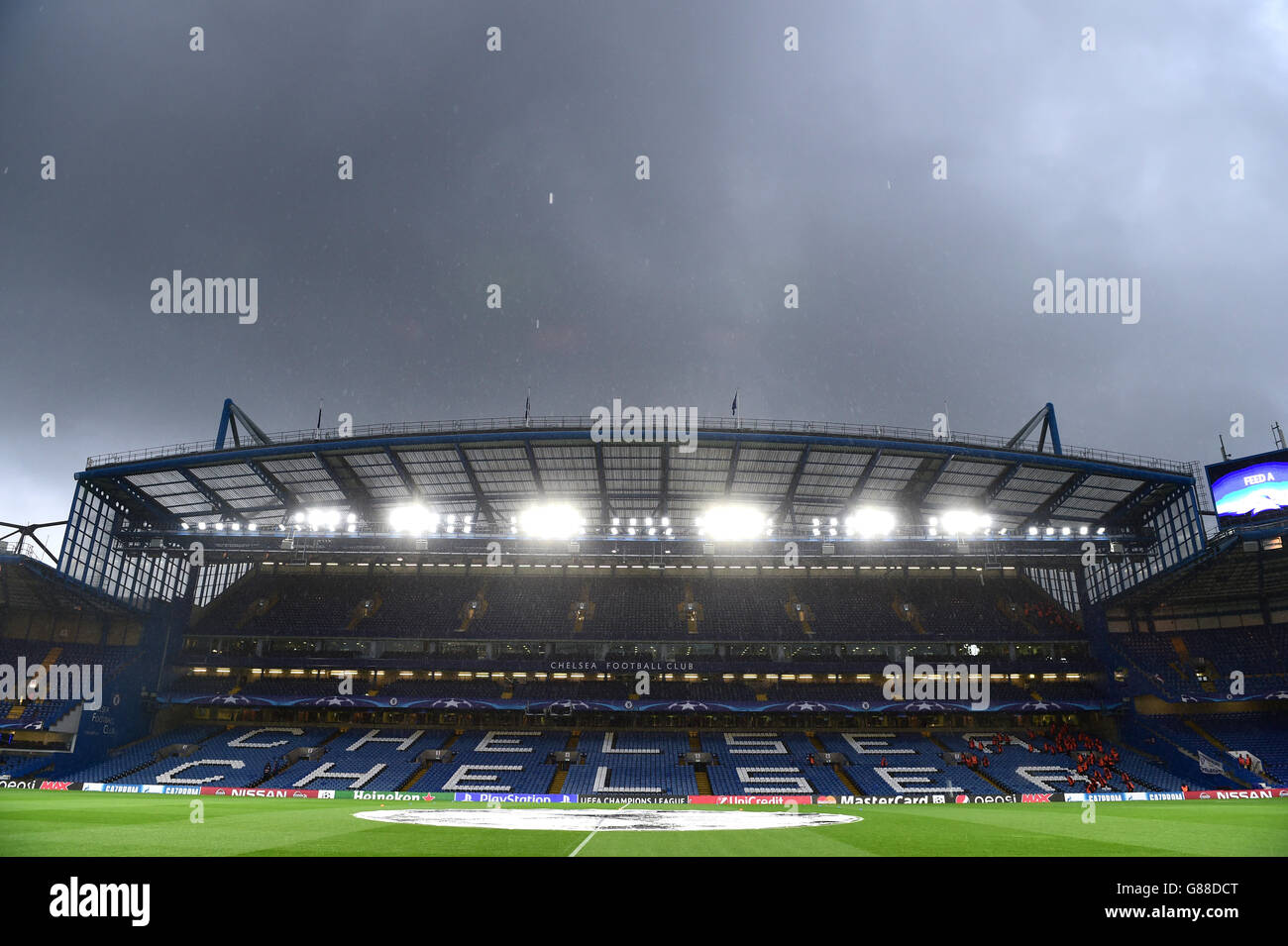 stamford bridge champions league