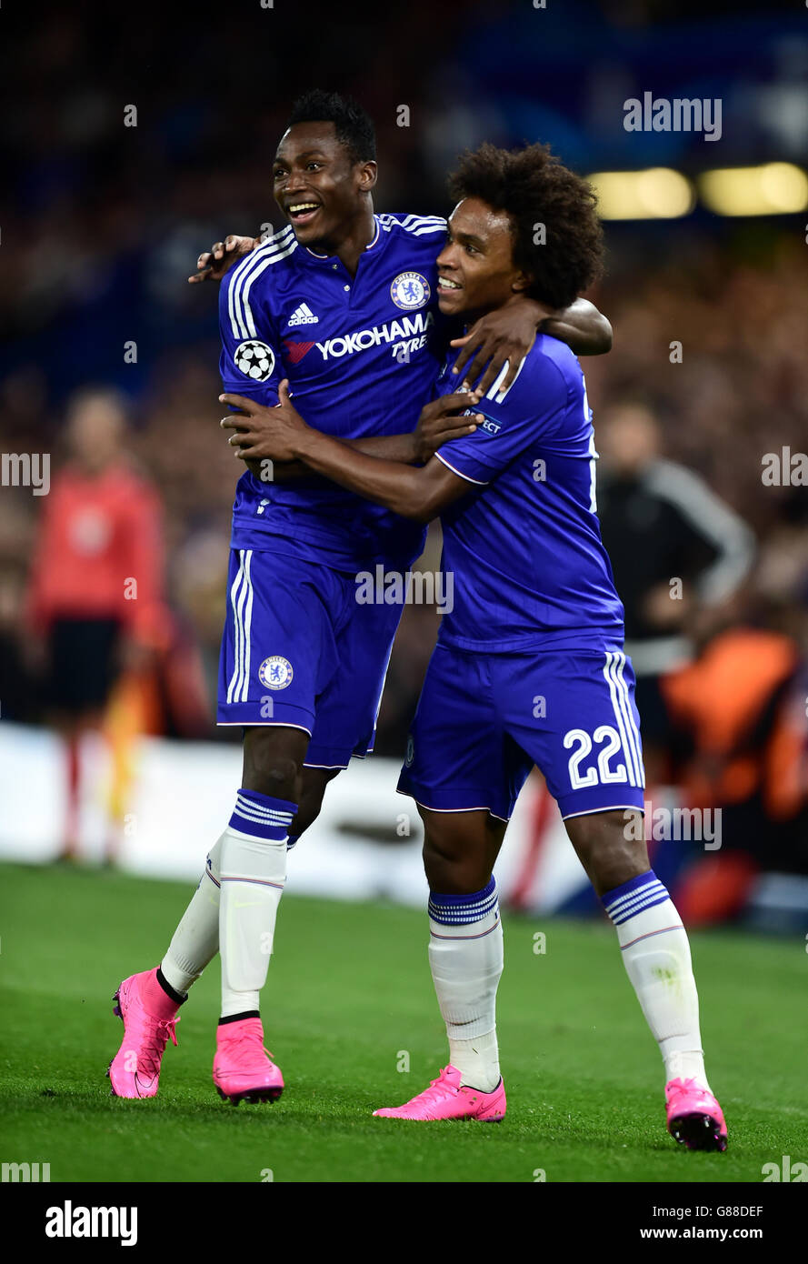 Rahman baba chelsea hi-res stock photography and images - Alamy