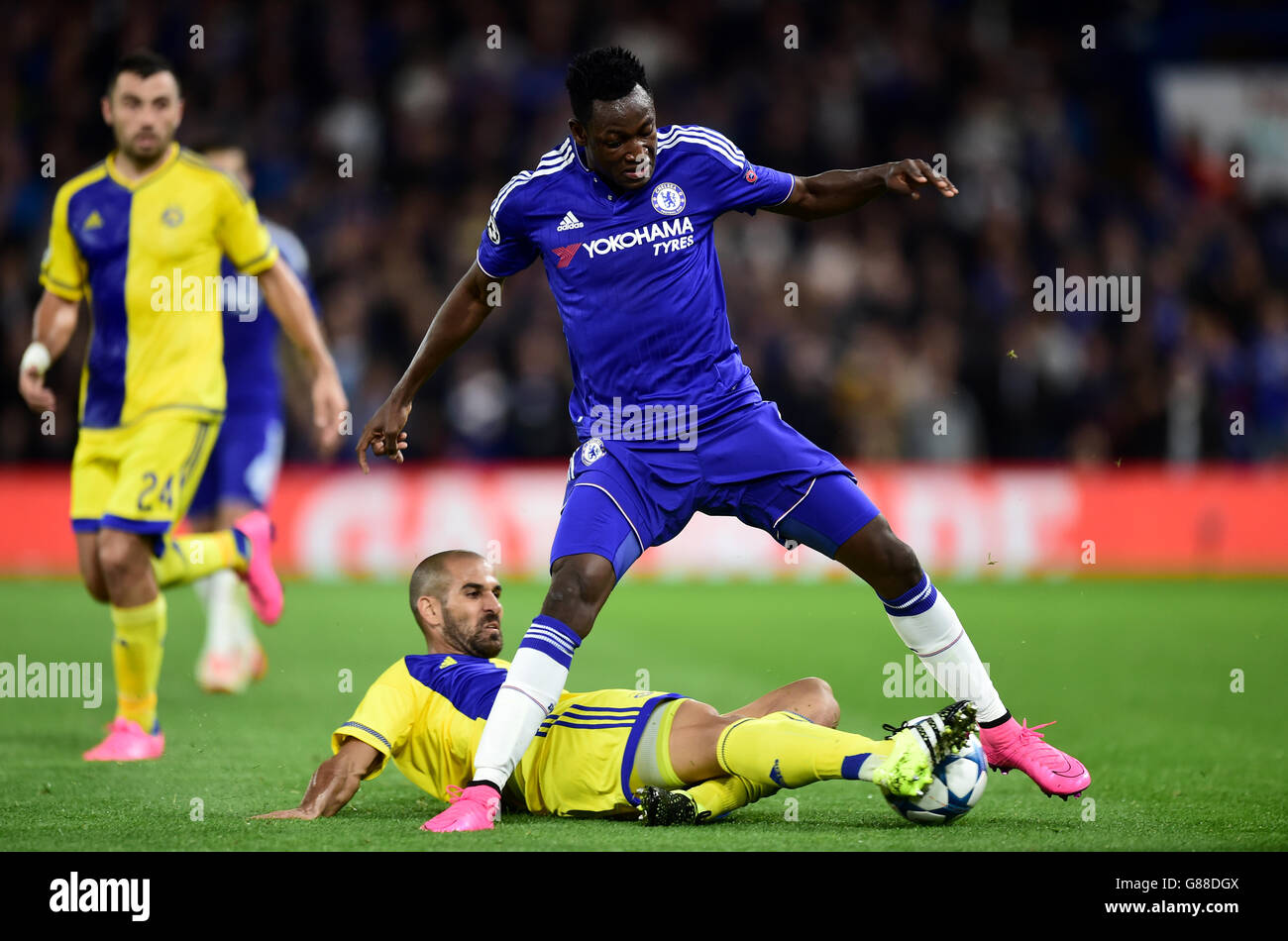 Rahman baba chelsea hi-res stock photography and images - Alamy