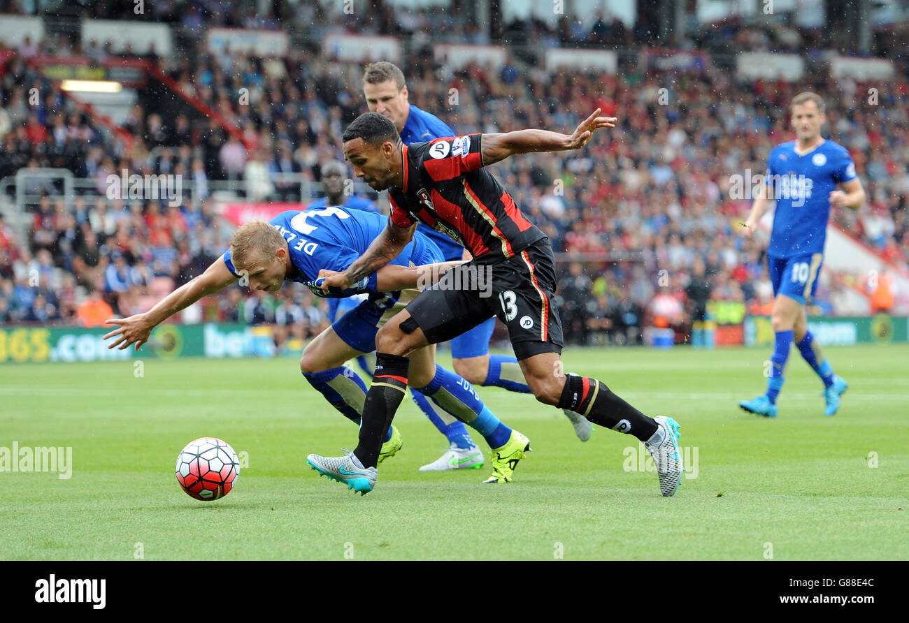 Previa Bournemouth Vs Leicester: ¿Podrán Los Cherries Llegar A La Mitad