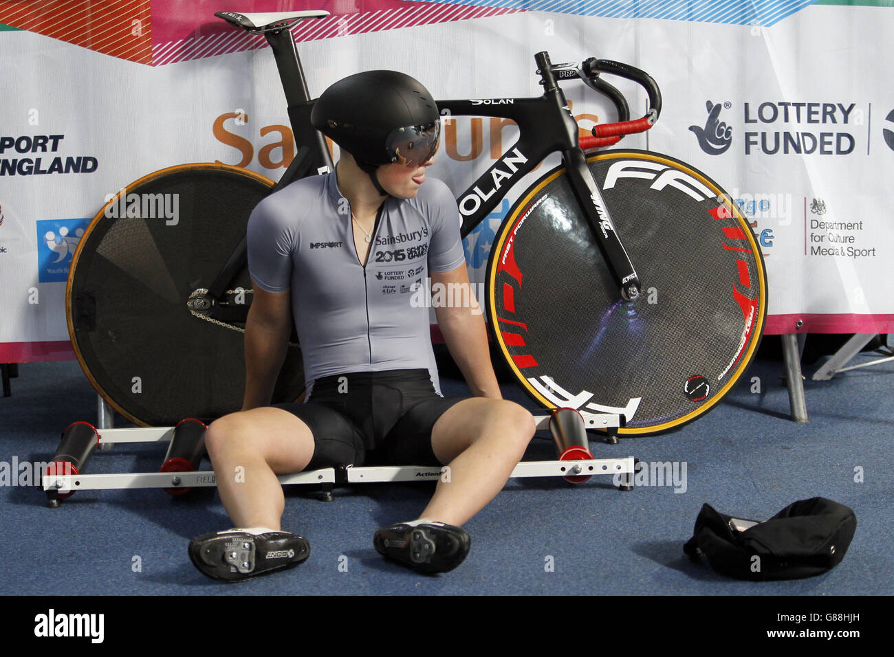Sainsburys exercise bike sale