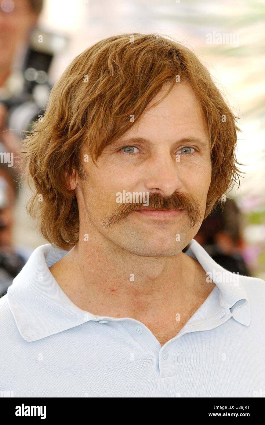 Cannes Film Festival 2005 A History of Violence photocall Riveria